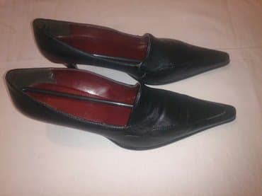 зеленые туфли: Туфли, Размер: 40, Б/у — 2