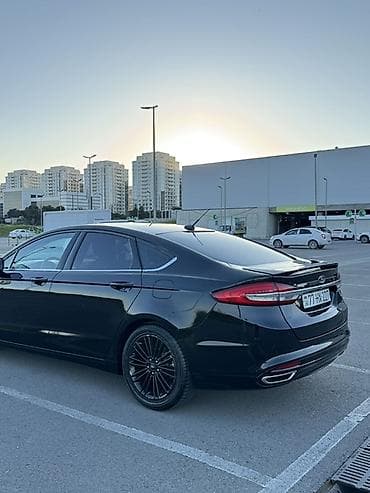 ford fujun: Ford Fusion: 1.5 l | 2018 il 102500 km Sedan — 8