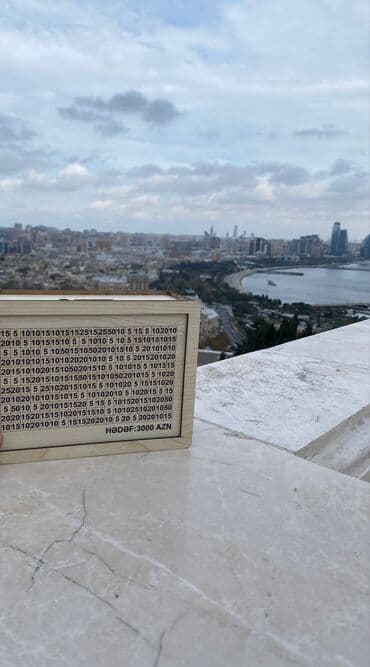 Автосервисное оборудование: Taxta “Məqsəd Qutusu” – 3000 AZN-lik qənaət/çətinlik oyunu və — 1