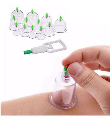 Vakumlu kupa masaj seti Qiymət 1 dənəsi 0.90 AZN 50 dənəsi 20 AZN