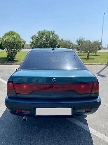 bmw e60 m: Daewoo Espero: 1.8 l | 1998 il Sedan — 2