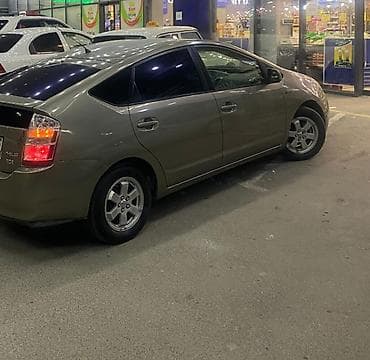 renault megane 2007 1.5 dizel: Toyota Prius: 1.5 l | 2007 il Hetçbek — 10