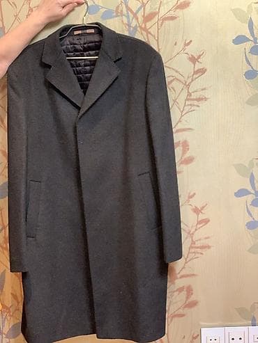 desd paltarlar: Kişi üçün paltodur. Sadece 1defe geyinilib. Hec bir problemi yoxdur — 2