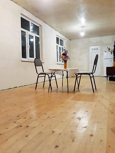 sarayda kreditle evler: Geniş və işıqlı fərdi evin icarəsi üçün təqdim olunur. Xüsusiyyətlər — 1