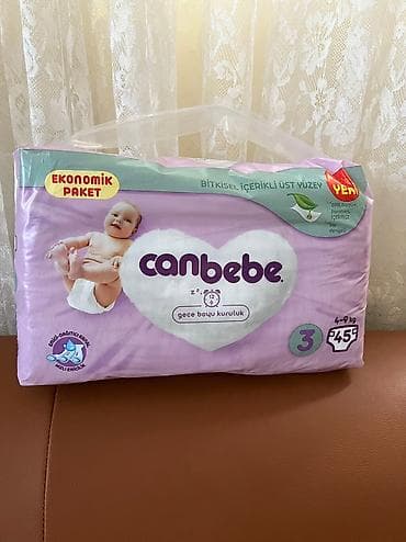 nenni uşaq yeməyi: Pampers və uşaq qidası Dəyərindən aşağı qiymətə satılır — 2