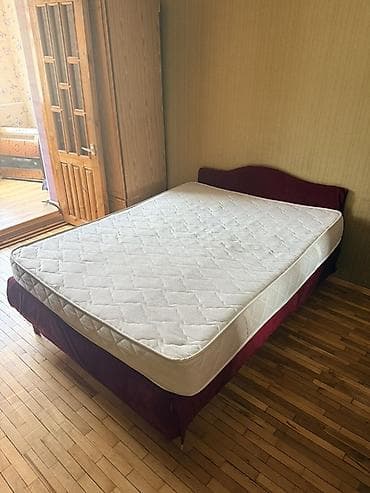 Sadə matras, İki nəfərlik