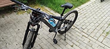 mini velosiped: BMX pro orginal — 1