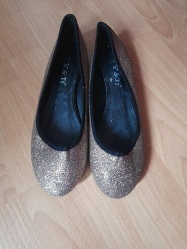 Baletkalar, Ölçü: 37, Yeni