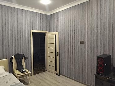 mawtagada evler: Hövsan qəs. 4 otaqlı, 5 kv. m, Kredit yoxdur, Yeni təmirli — 9