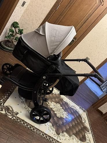 Araba-beşiklər: Çıxarıla bilən beşikli araba — 4