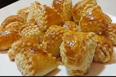 un kisəsi: Kete kilosu 13mnan - Xəmiri qat-qat, yağlı və yüngül laylı — 1