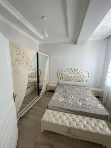kiraye ev quba: Saray mtk 3 otaq tam seraitli aileye verilir — 5