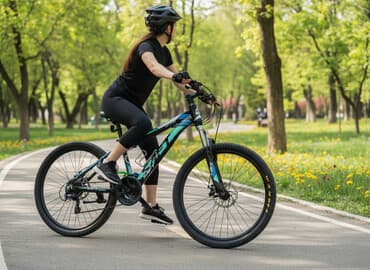 teze velosipedlerin satisi: İşlənmiş Dağ velosipedi Saft, 24", sürətlərin sayı: 21, Ödənişli çatdırılma, Ünvandan götürmə, Pulsuz çatdırılma — 3