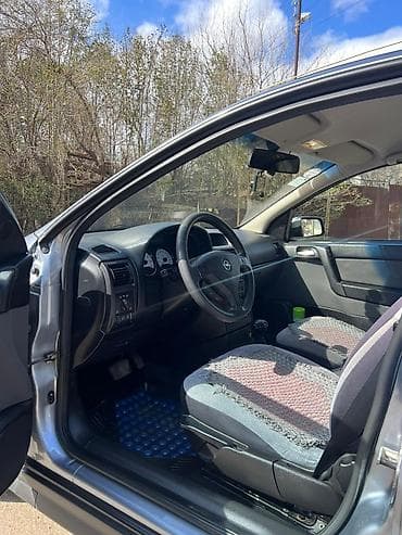 Продажа авто: Opel Astra: 1.6 л | 2003 г. 180000 км Хэтчбэк — 8