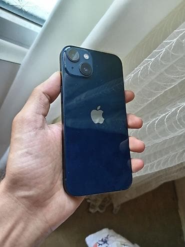 spider man 2 disk ps5: IPhone 13, 128 GB, Mavi, Face ID, Simsiz şarj — 1