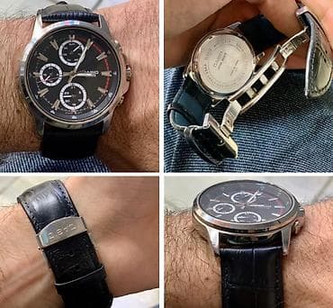 Çantalar: Qol saatı, Casio — 2