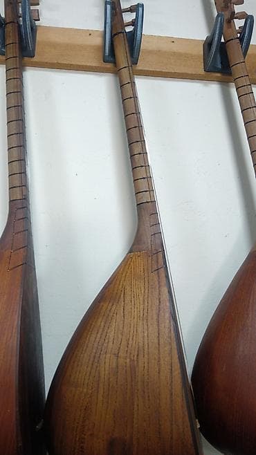 Saz: Sazlar — 3