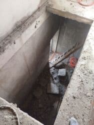 Digər tikinti xidmətləri: #Betonkesme #betondeşmə Beton kubik kərpic - dən kəsim deşim — 3