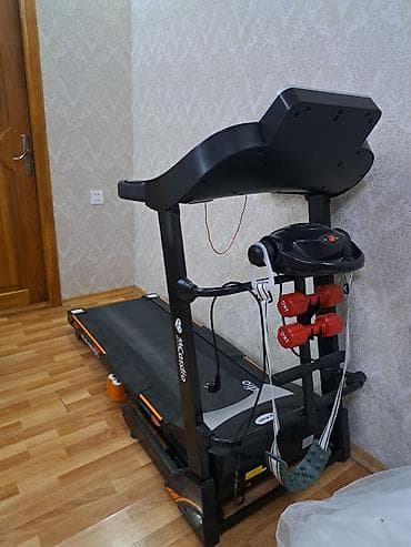 Спорт и отдых: Cardio kln 6069ds təzə alınıb 5 6 dəfə istifadə olunar ya yox ciddi — 3