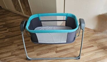 Manejlər: İdeal vəziyyətdədir. Avtomatik yellənir. Musiqilidir. Aşağı hissəsi — 5