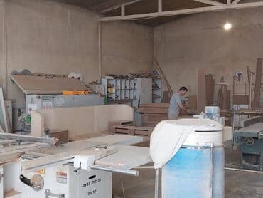 mingecevir obyekt: Obyekt satılır. Mebel sexidi 550 kv. Bütün avadanlıqlarla bir yerdə — 10