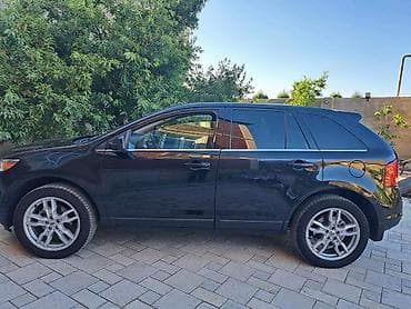 byd ikinci el: Ford Edge: 3.5 l | 2013 il 265000 km Ofrouder/SUV — 3