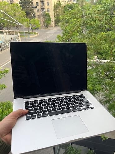 macbook pro 2011: MacBook Pro (Retina, Mid 2012) macOS Catalina Version 10.15.8 İçi təp — 1