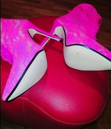 carlo pazolini: Tuflilər, Carlo Pazolini, Ölçü: 37, rəng - Narıncı, Yeni — 7