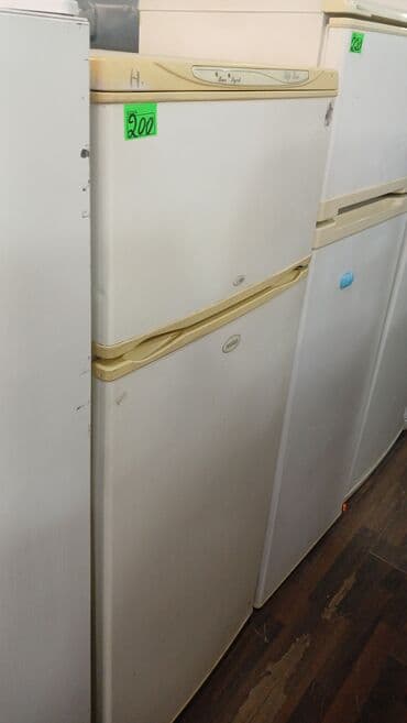 nord soyuducu: 2 qapılı Nord Soyuducu Satılır, rəng - Ağ — 1