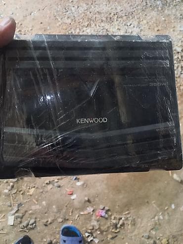 Dinamiklər və sabvuferlər: Dinamiklər və sabvuferlər, İşlənmiş, Alüminium — 1