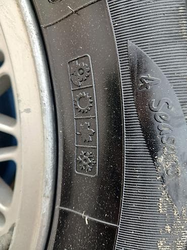 tristar teker: 215.55.16 təkərlər yeni alinib təzədən secilmir eyriliyi şişkasi hec — 5