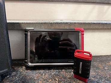 islenmis kompressor: Thinkcar peşəkar diaqnostika cihazı seti Komplekt: - Thinkcar — 2