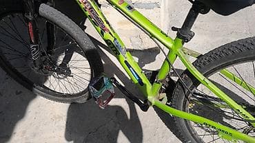 yesebet: 310 manata velosiped satılır; ölçüsü 26 düymdür. "Xameleon" effektli — 1