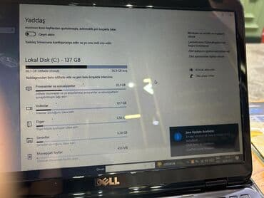 железный диск на 16: Dell Inspiron noutbuk - Model xətti: Inspiron (korpusda qeyd olunub) — 2