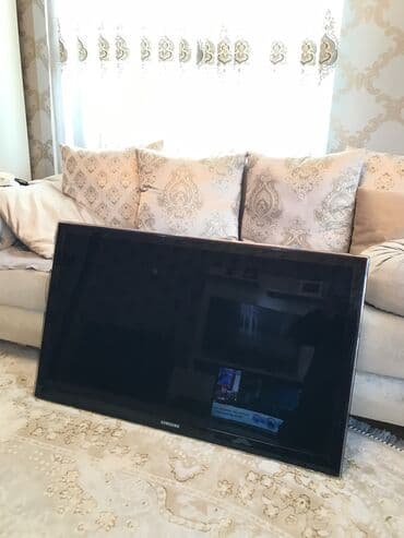plazma tilvizor: Televizor,Samsung led tezeden secilmir Ekran 105 sm 800 azne — 2