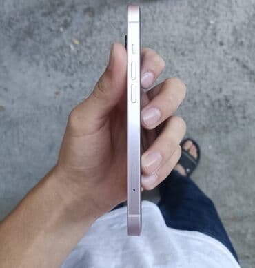 купить бу айфон 8 плюс: IPhone 13, 128 ГБ, Розовый, Face ID — 7