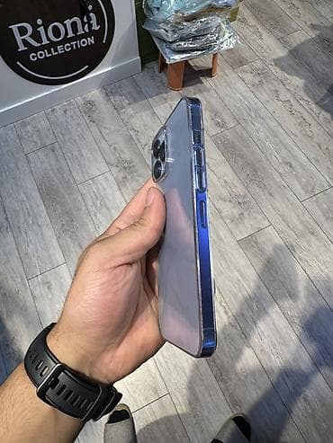 iphone xs 2 cı el: IPhone 13 Pro Max, 128 GB, Gümüşü, Face ID — 3