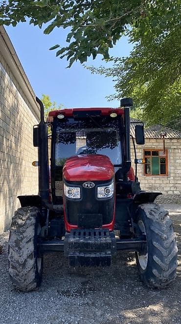 traktor t 42: Traktor Bərdə rayonunda yerləşir. Heç bir problemi yoxdur! 6 Ay 329 — 3