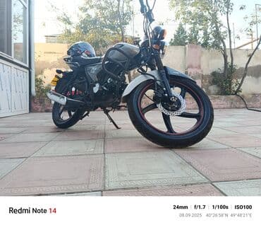 ninebot gokart baku: Tufan 50 sm3, 3000 km — 6