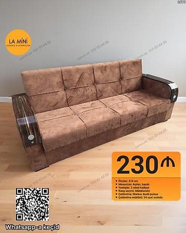 stol acilan: Di̇van-kravat, Açılan, Bazalı, Parça, Şəhərdaxili pulsuz çatdırılma — 1