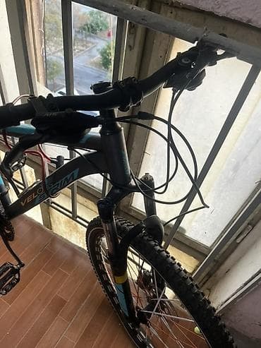 Dağ velosipedi – VeloSprint - Çərçivə: yüngül və möhkəm alüminium — 2