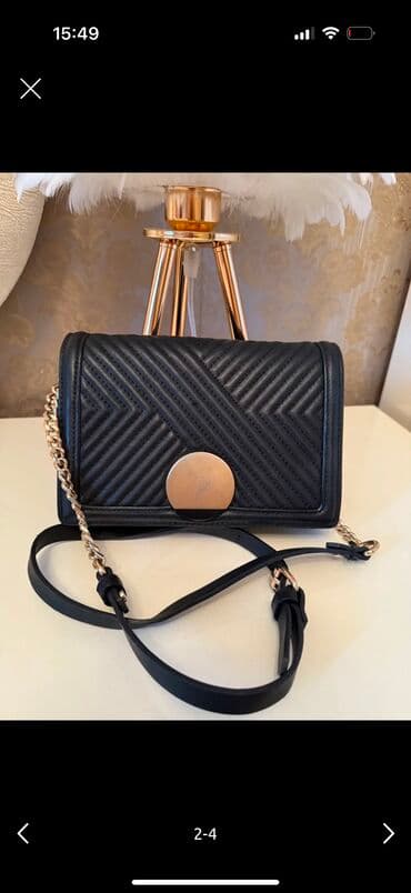 hermes cantası: Çiyin çantası, Zara, İşlənmiş — 2