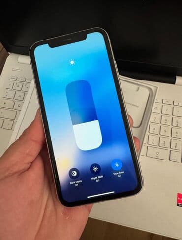 airpods pro 1 qiymeti: IPhone 11, 128 GB, Ağ, Zəmanət, Face ID, Sənədlərlə — 5