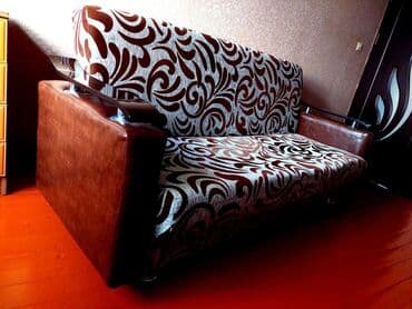 ikinci əl mini divan: Di̇van-kravat, İşlənmiş, Açılan, Bazalı, Çatdırılma yoxdur — 1
