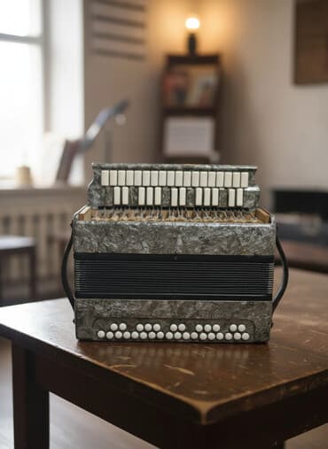 2 ci sinif musiqi dərslik: Qarmon, Akustik — 1