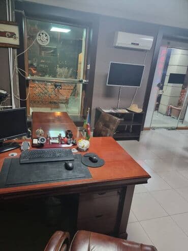 Yasamal rayonu,sahəsi 30 kv/m olan,1 otağlı obyekt ofis icarəyə lalafo.az -da Yasamal rayonu,sahəsi 30 kv/m olan,1 otağlı obyekt ofis icarəyə