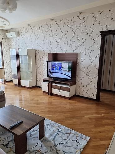 ev menzil: Nəsimi rayonu, “Həsən Əliyev” küçəsi ilə “Tbilisi” prospekti — 2