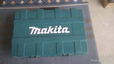 перфоратор bosch: Orijinal Makita perferatoru. Yapon brendi — 6