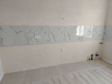 binə mərkəzdə evlər: Təklif olunur: həyət evi - Ümumi görünüş: Möhkəm beton hasarlı — 8