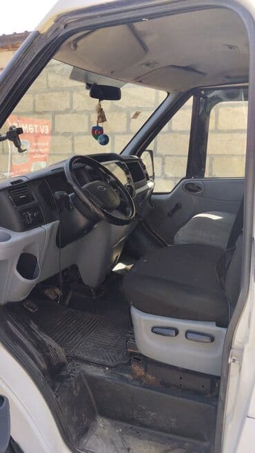 islenmis diskilerin satisi: Ford Transit: 2.2 l | 2008 il 20000 km Van body type — 6